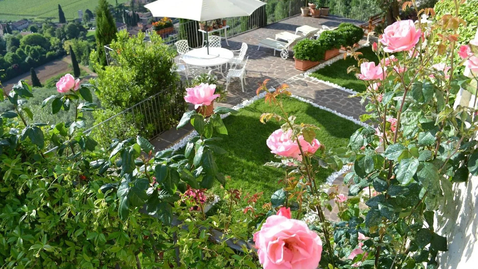 Villa Laitona Quinto di Valpantena Pensionat