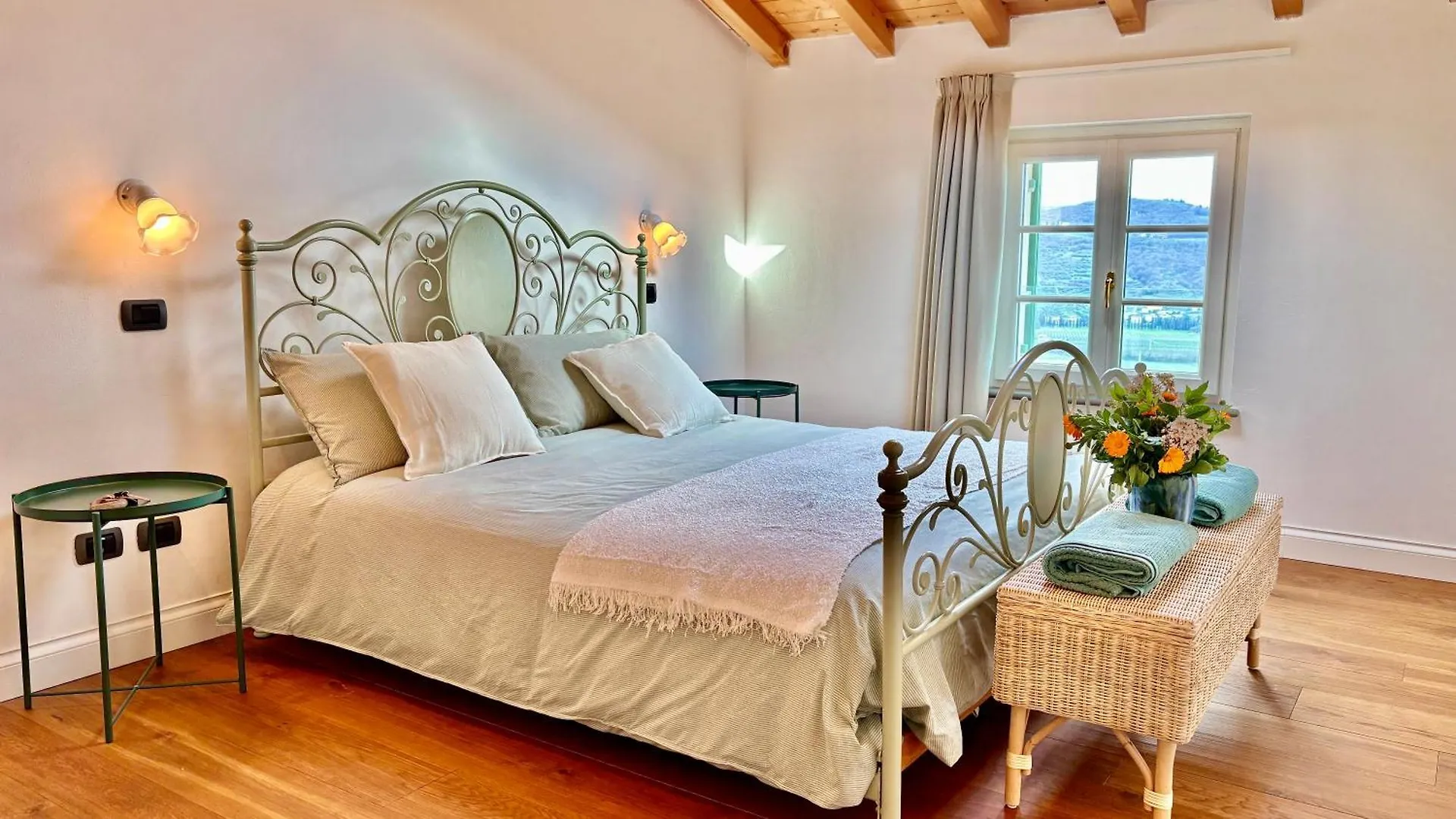 Villa Laitona Quinto di Valpantena Italien